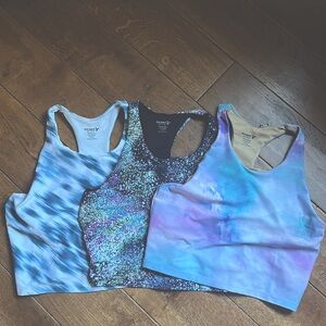 Old Navy Longline bras bundle